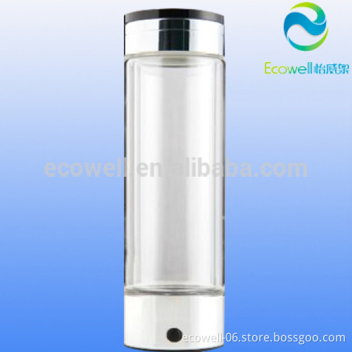 New design rich hydrogen water maker / bottle / cup